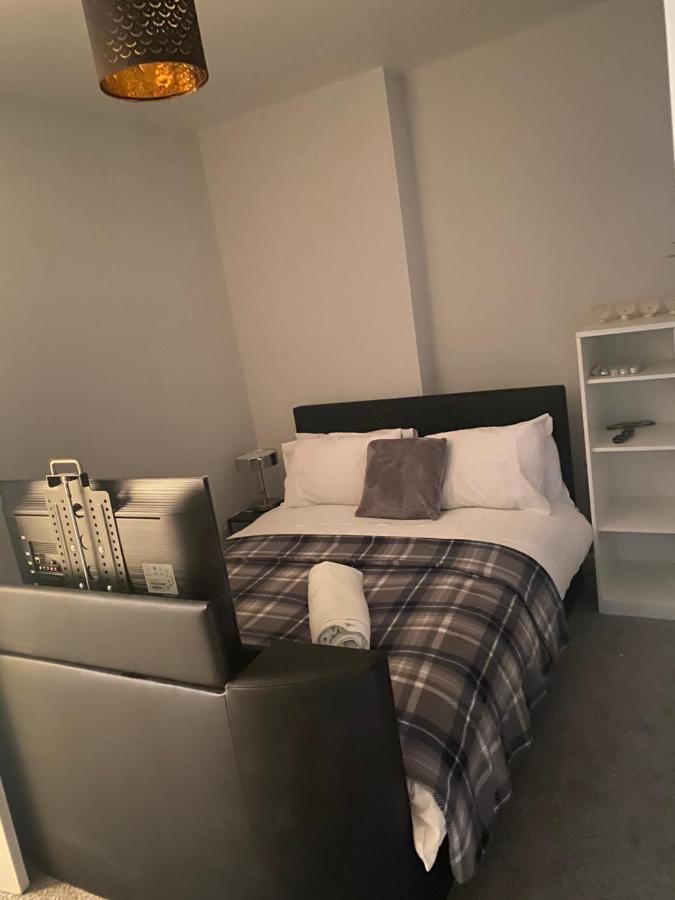 Convenient Room 贝尔法斯特 外观 照片
